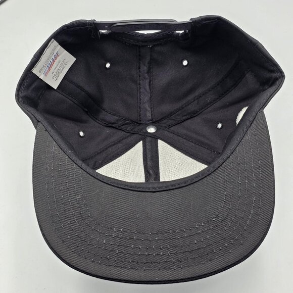 Vintage Goodwrench Racing Hat Cap Snap Back Mens One Size NASCAR Made in USA - Picture 6 of 7